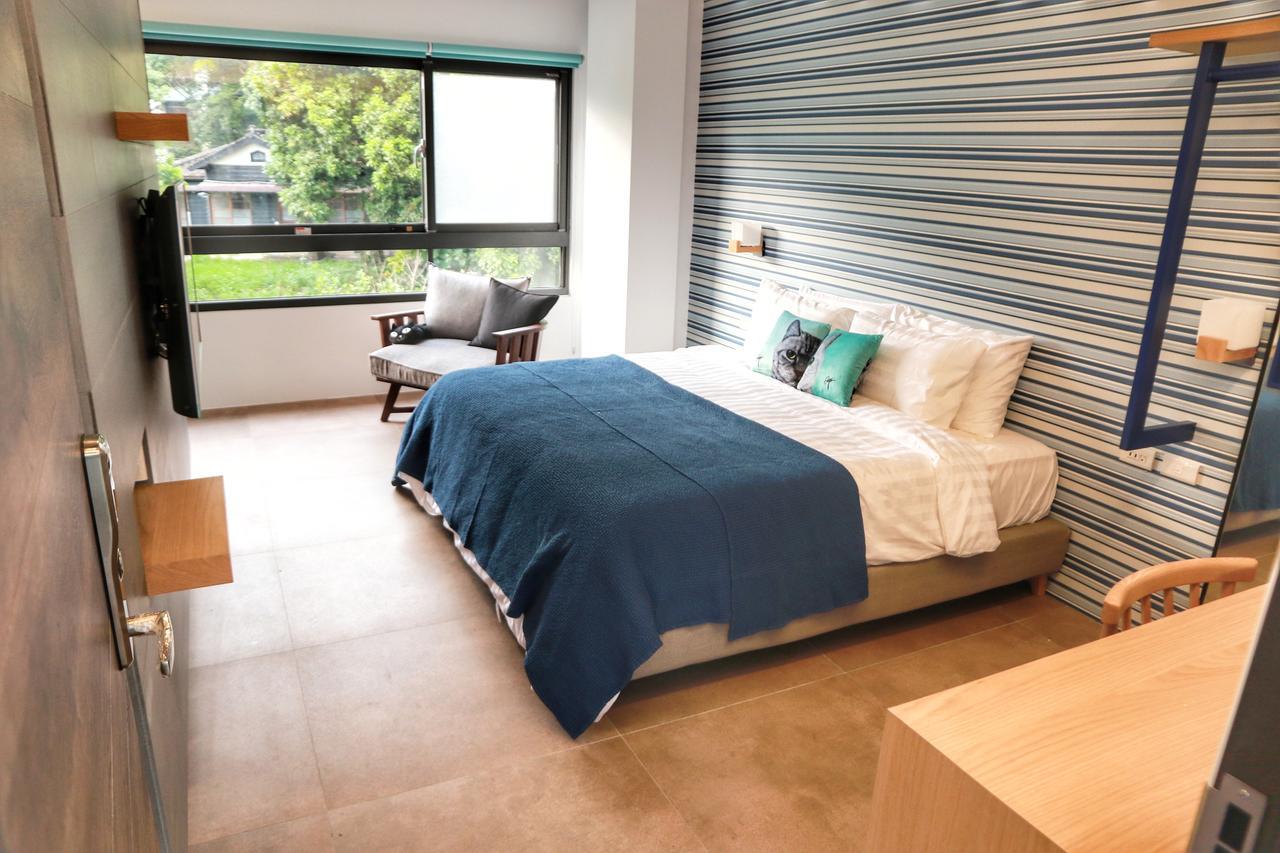 Doris Home Yuchi Exteriér fotografie