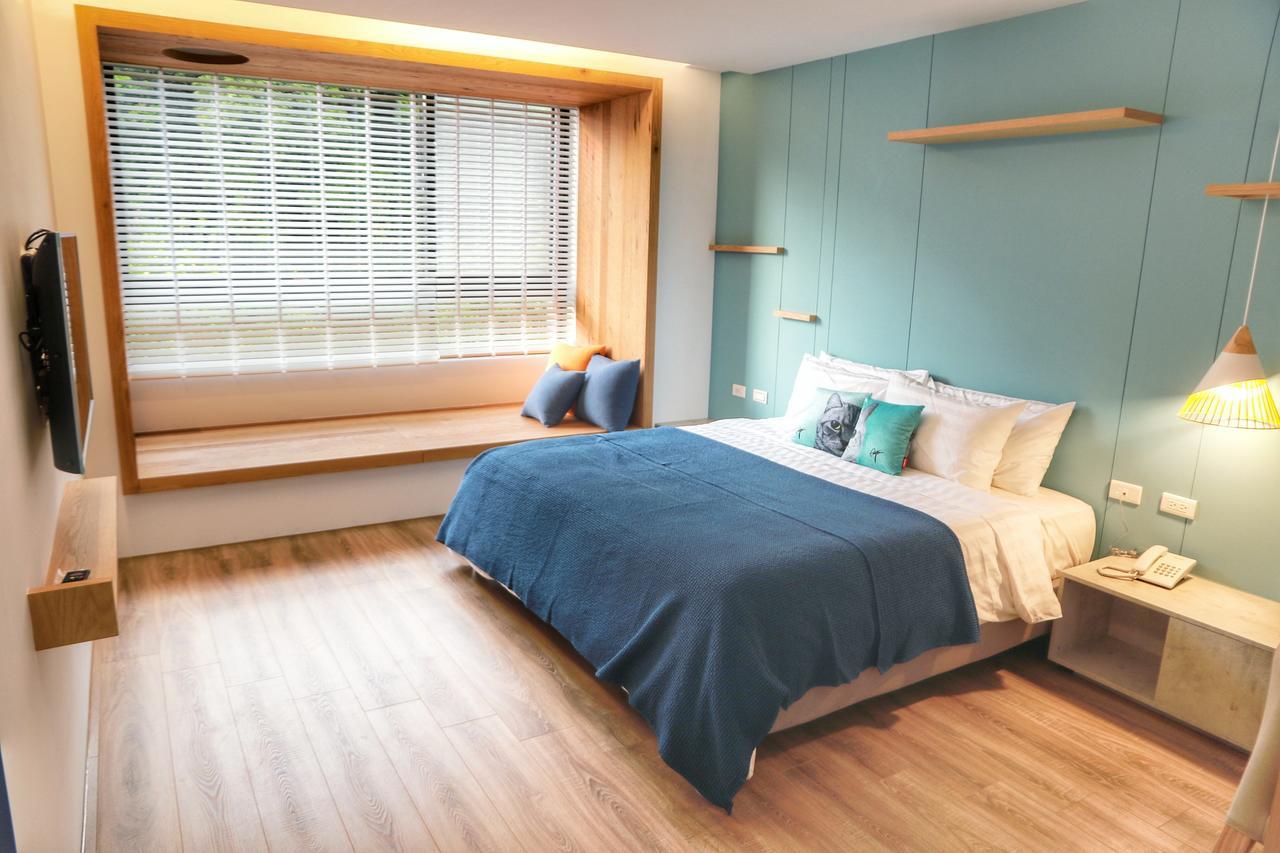 Doris Home Yuchi Exteriér fotografie