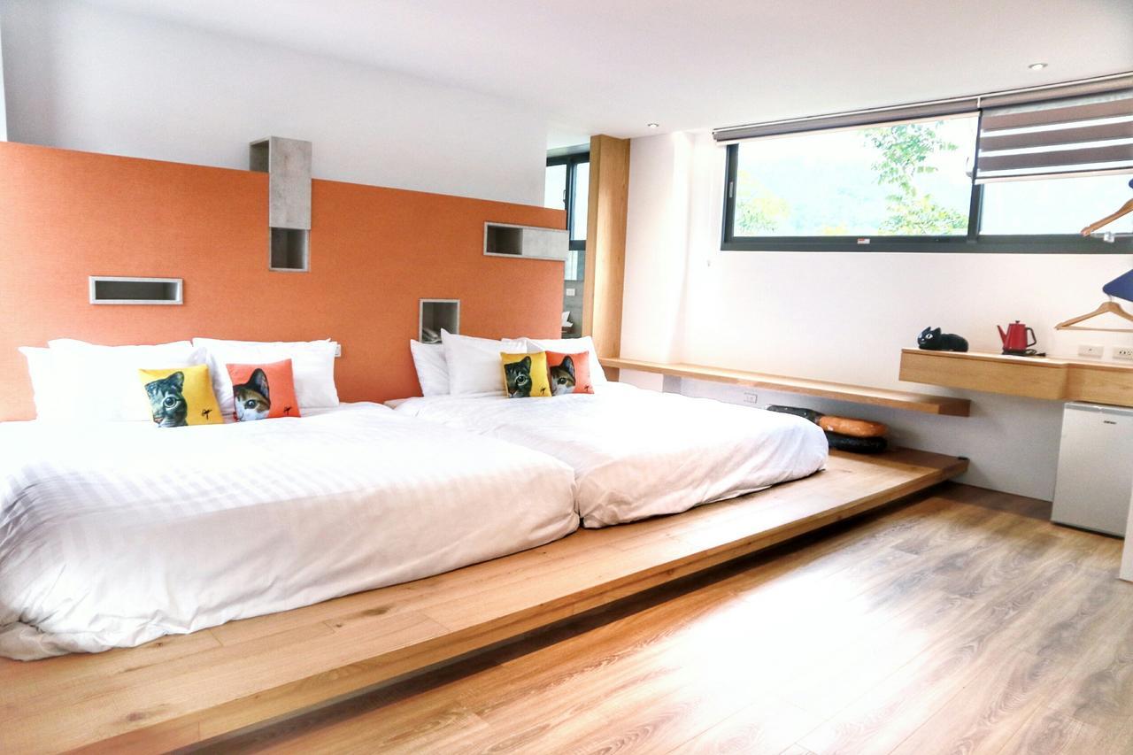 Doris Home Yuchi Exteriér fotografie