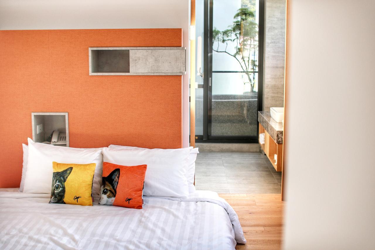 Doris Home Yuchi Exteriér fotografie