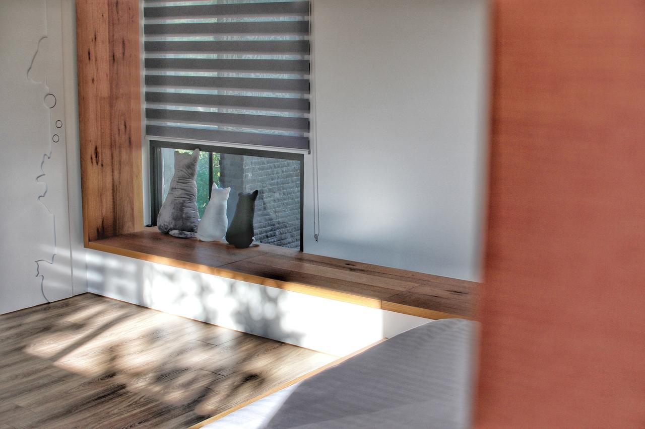 Doris Home Yuchi Exteriér fotografie