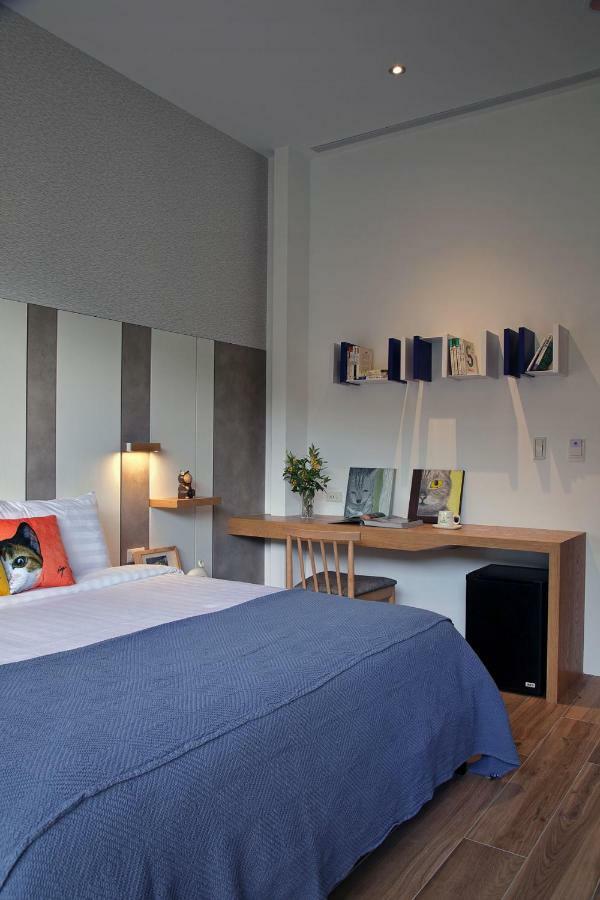 Doris Home Yuchi Exteriér fotografie