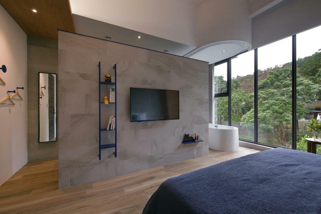 Doris Home Yuchi Exteriér fotografie